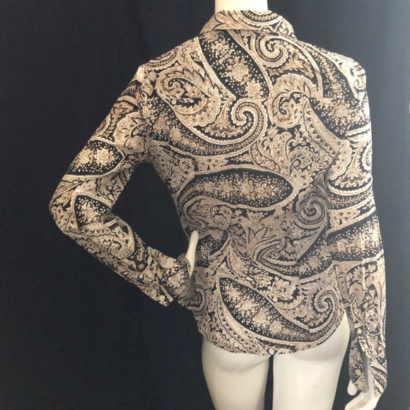 J. Crew long sleeve shirt - Picture 3 of 7